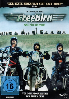 Freebird - Was für ein Trip! - (Vermietrecht) - Einzel-DVD - Neu & OVP